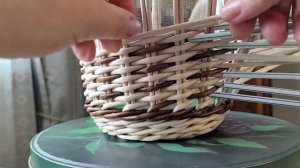 Послойное плетение (МК)