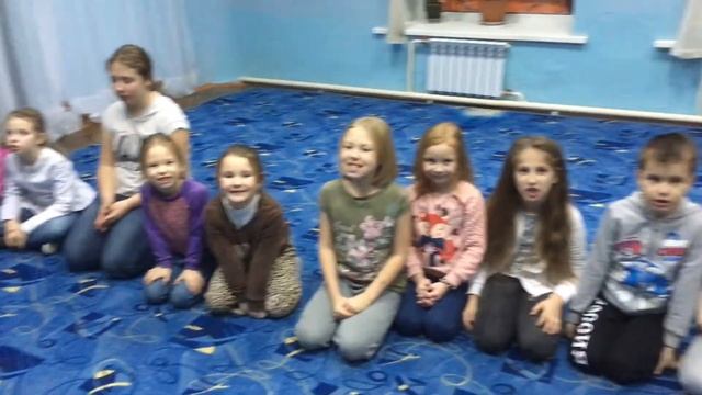 Разминка речевого аппарата . Учимся владеть словом !Ребята молодцы !