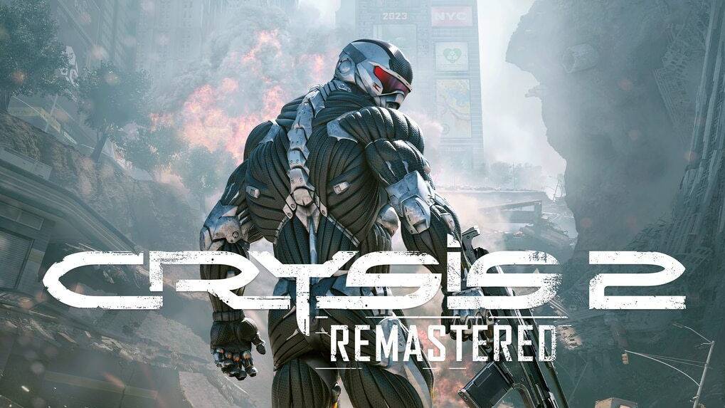 Стрим|Crysis2Remastered | Прохождение |Часть 2|?Ready to Game?