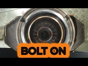КОПИРОВАНИЕ СТОКОВОЙ ВЫХЛОПНОЙ СИСТЕМЫ