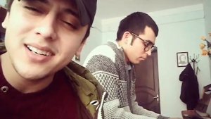 Sardor Tairov ( Saad Lamjarred- Enty cover version )