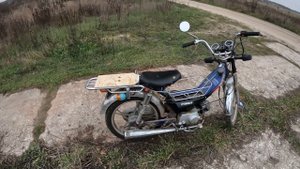 Поставили поршневую 72сс на дельту. Будет ли разница с 50сс.
