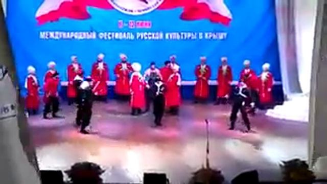 ККХ на фестивале 