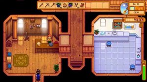 Stardew Valley|#17| Подарок для Робин и возвращение в шахту!