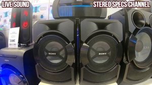 Sony Shake X30D Review | The Ultimate Sound Sistem | Pure Bass and Quality | 2020 New Video