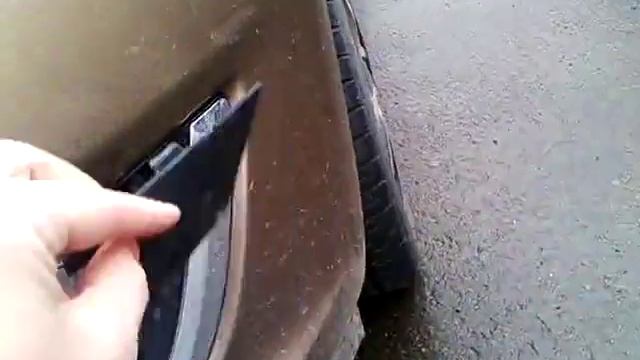 Снятие туманки опель астра j 2013 смотреть онлайн