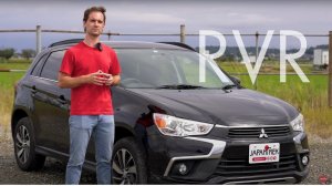 Обзор Mitsubishi RVR – для кого он?