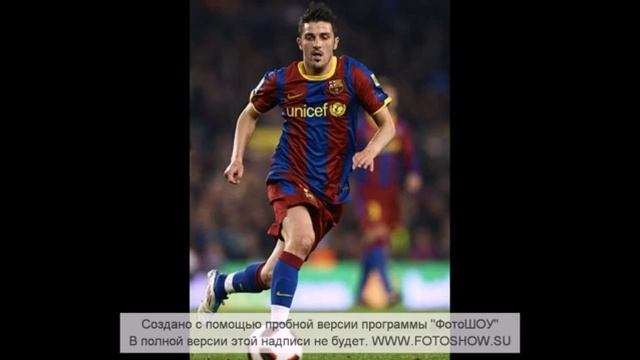 David (Sanches) Villa "Давид (Санчес) Вилья