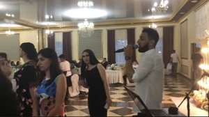 Ашот Овсепян - Ай Лето Лето (из репертуара - СлаВВо)