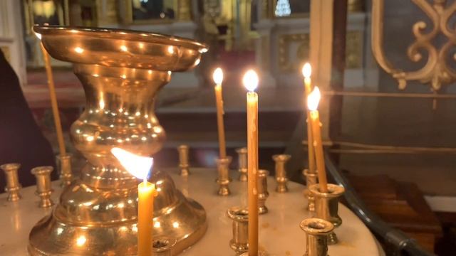 "Царице моя Преблагая, надеждо моя Богородице " смотреть онлайн