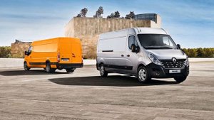 2015 model renault master