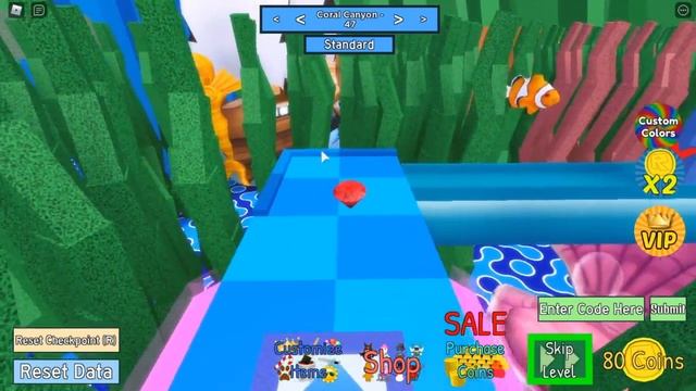 САМЫЕ ЛЁГКИЕ УРОВНИ?! Roll Call ROBLOX смотреть онлайн