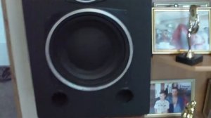 Сабвуфер из двух динамиков, супернизы своими руками