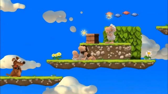 Sven Kommt (Gameplay) Level:Easy смотреть онлайн