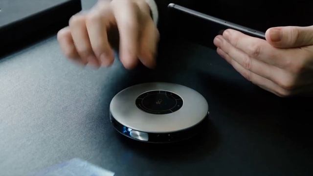 LENSO SPACE | Ultra-thin HD 1080p Android Projector смотреть онлайн