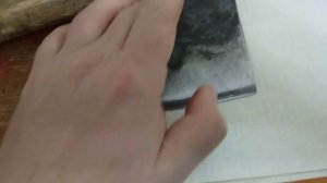 Как правильно точить таёжный топор