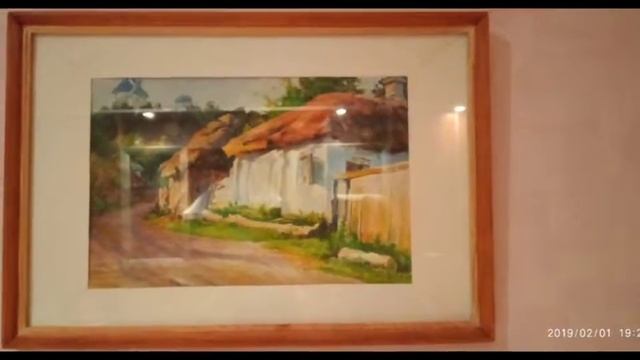 Художник это состояние души... смотреть онлайн