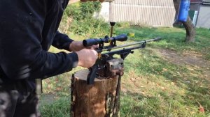 РСР винтовка своими руками