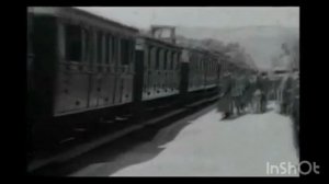 28 декабря - Международный день кино. История создания первого кино. Братья Люмьер. Первый фильм