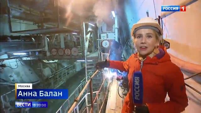 Как работает проходческий щит на строительстве метро