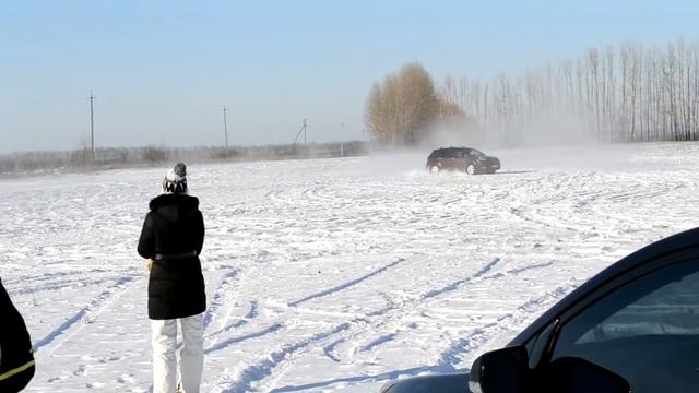 Subaru Tribeca смотреть онлайн