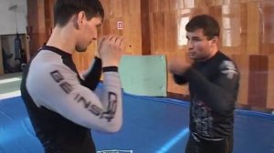 Панкратион Прием ведения боя 4 Проход в ноги