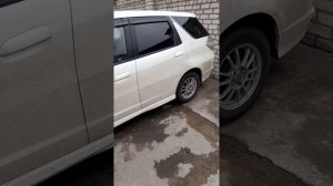 ХОНДА ФИТ ШАТЛ. Вариант для выезда в отпуск!