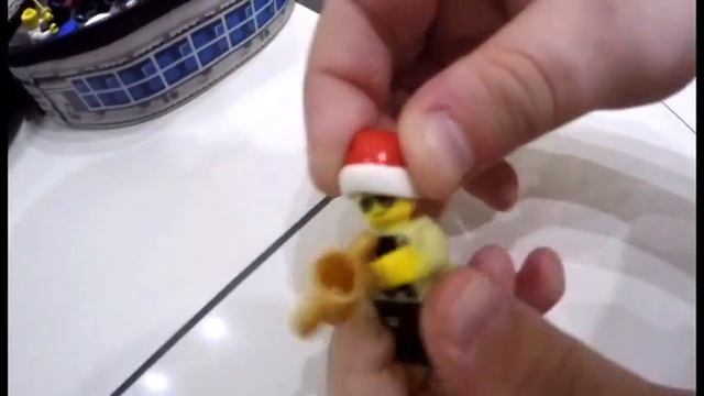 ОБЗОР НА КОЛЛЕКЦИЮ LEGO смотреть онлайн