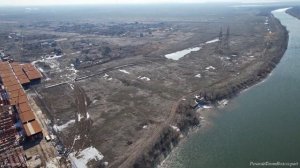 Объездная дорога Волгограда и новый мост через ВДСК