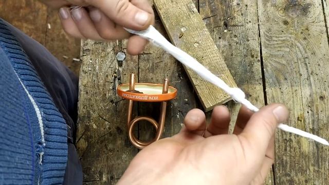 ГЕНИАЛЬНОЕ использование медной трубки! самоделка своими руками из медной трубки!