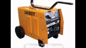 сварочные аппараты kaiser turbo 200m