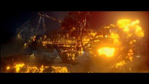 Ghost Rider   Monster Skillet призрачный гонщик