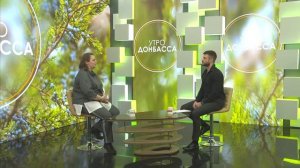 Утро Донбасса. 19 марта 2024г. Знать, чтобы действовать. Скорая помощь. Виктория Калугина.
