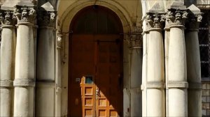 Москва. Здание Ссудной Казны в Настасьинском переулке.