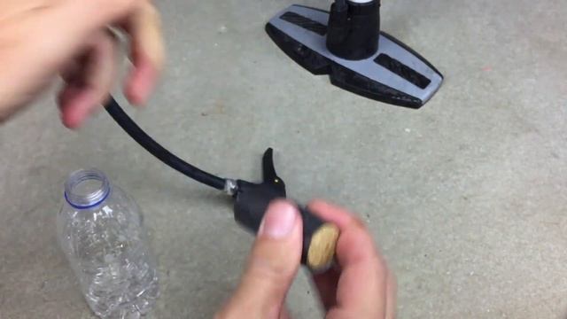 DIY Water bottle rocket смотреть онлайн