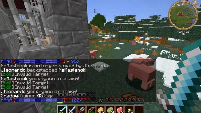 TeraWars:Альт+ф4: NeMaslenok смотреть онлайн