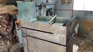 Продолжаем варить МОЩНЫЙ КОТЁЛ ОТОПЛЕНИЯ