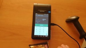 Как в Кассатку загрузить номенклатуру с помощью сканера и Базы штрих кодов