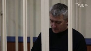 VL ru   Игорь Матвеев говорит последнее слово Владивосток