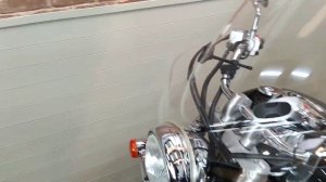 Suzuki VL800 Volusia