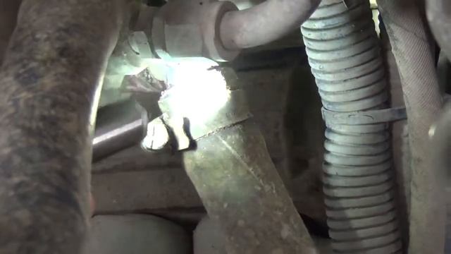 Гранта на пропане куда уходит антифриз?! смотреть онлайн