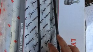 Стойки стабилизатора для Рено Дастер от мазда 3, мой отзыв.
