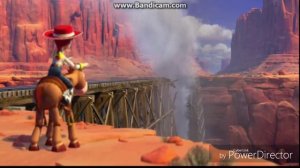 Toon Story 3 Part 1: Western Adventure