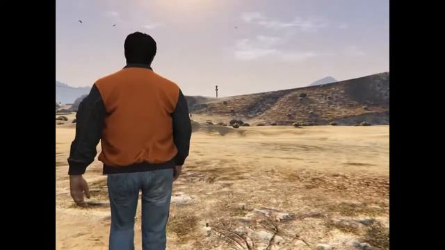 Назад в будущее 4 . Новое задание ГТА 5 по мотивам фильма. смотреть онлайн