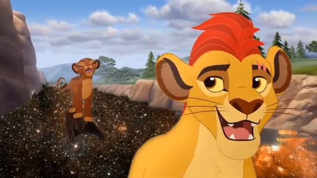 The Lion Guard - Sanctuary by Joji смотреть онлайн