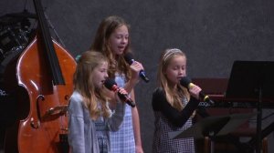 29 Октября 2023г - Детское трио - "Пусть молитва моя"