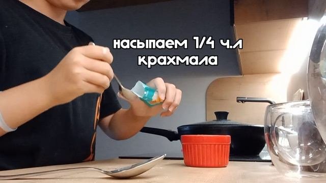 ||готовим кекс в микроволновке за 5 минут!!||