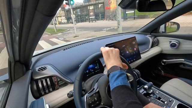 BYD Atto 3 - Test: The small SUV with a unique character! смотреть онлайн