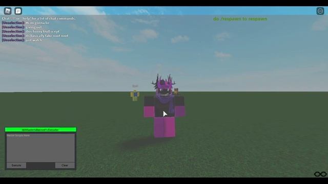 Roblox Fake Noot Noot Script Leak смотреть онлайн