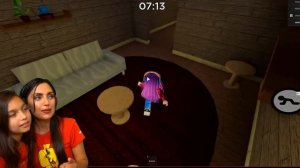ПИГГИ 12 СЕКРЕТ Мистера ПИ что СЛУЧИЛОСЬ? ? Роблокс / Roblox Piggy 12 горячая свинина и Валеришка